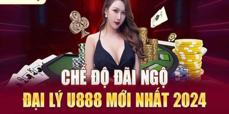 Cách tính và thời gian nhận tiền hoa hồng của đại lý U888